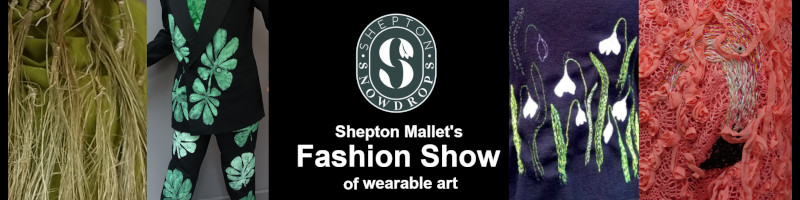 Snowdrop Fashion Show